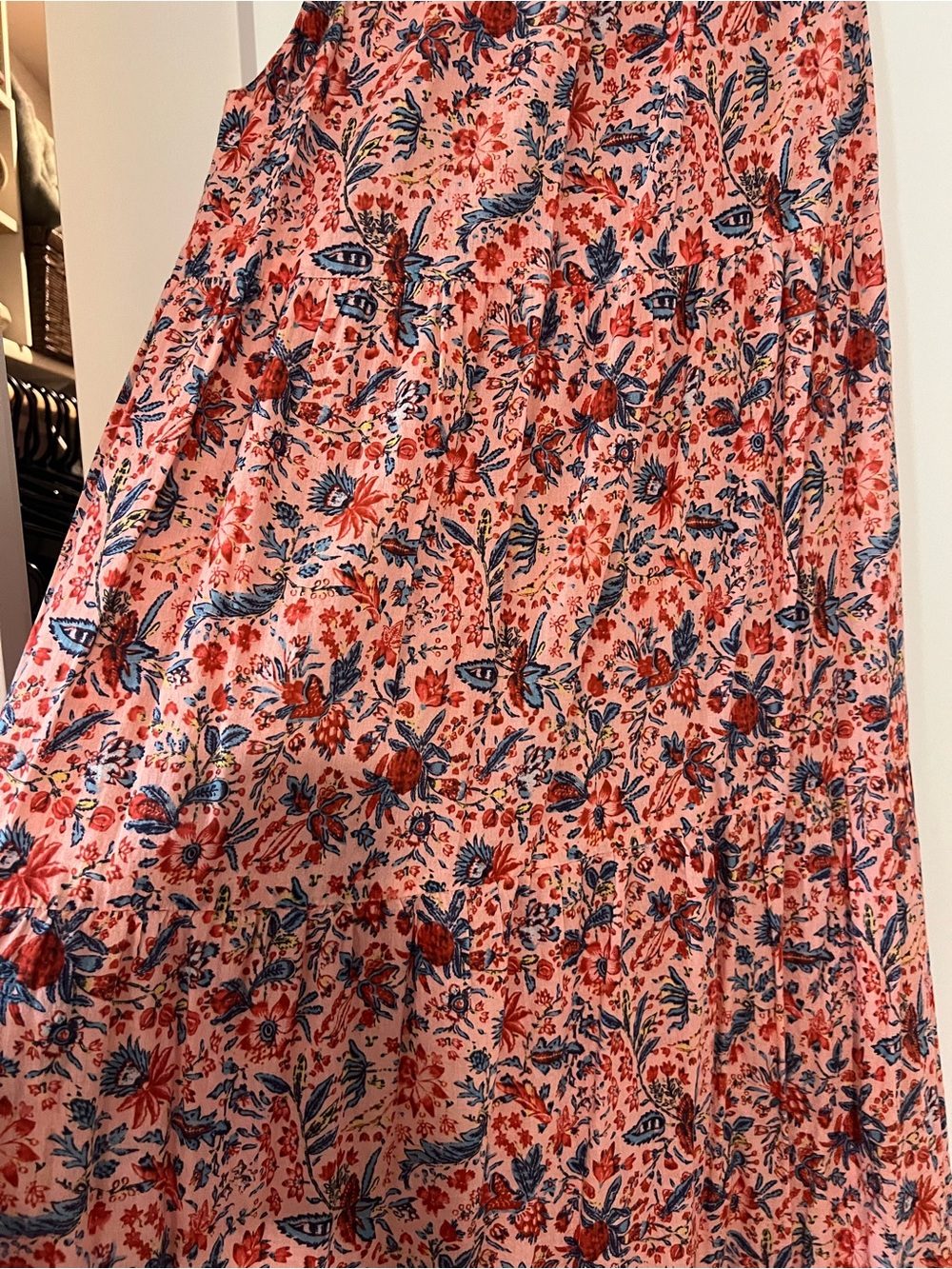 Tuckernuck Coral-Pink Floral Salty Paloma - Picture 7 of 7